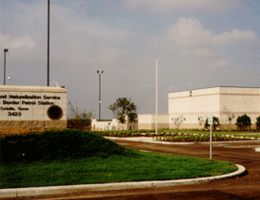 U.S. Border Patrol Station - Cotulla, TX