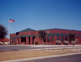 Social Security Building - Del Rio, TX