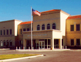 Federal Building - Pecos, TX